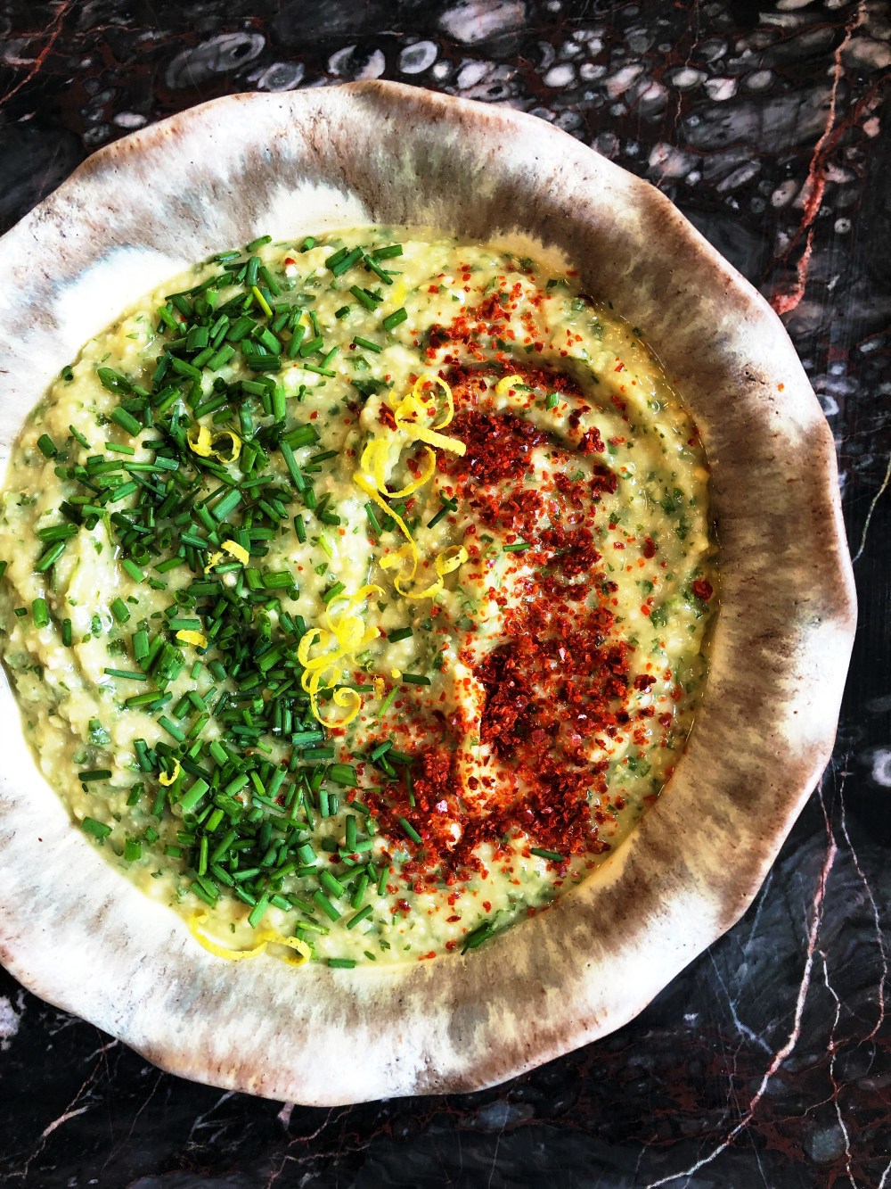 Paulo's White Bean Dip